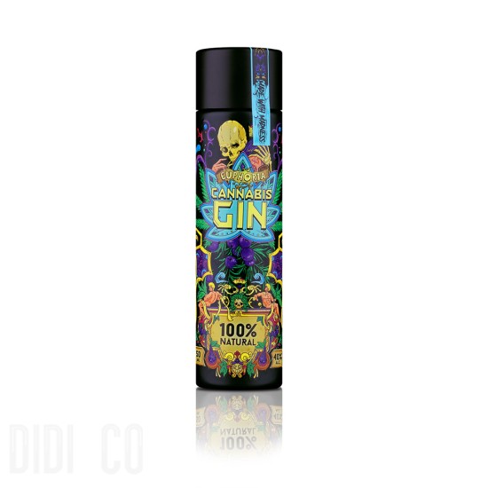 Gin Euphoria 50ml