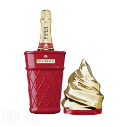 Piper Heidsieck Cuvee Brut Champagne Ice Cream Limited Edition 750ml