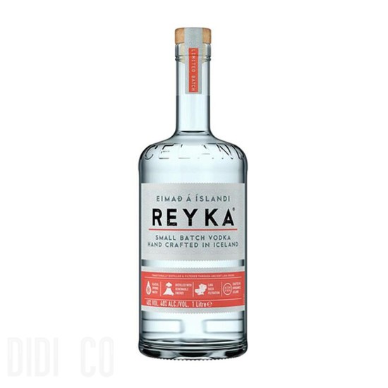 Vodka Reyka 1l
