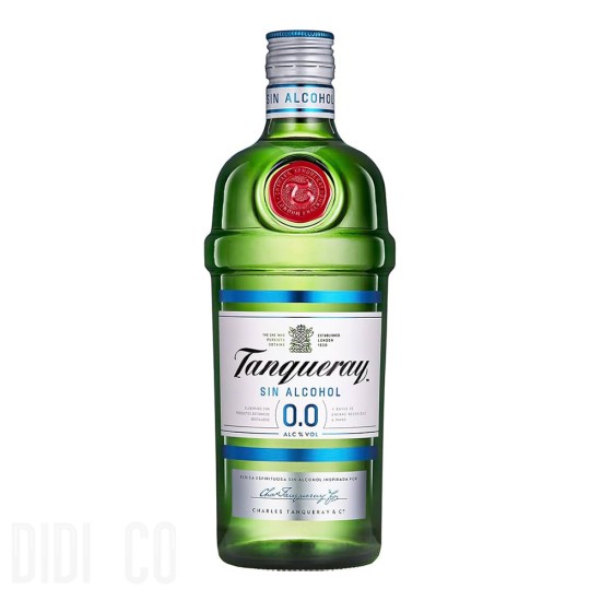 Tanqueray Alcohol Free 0.0 700ml