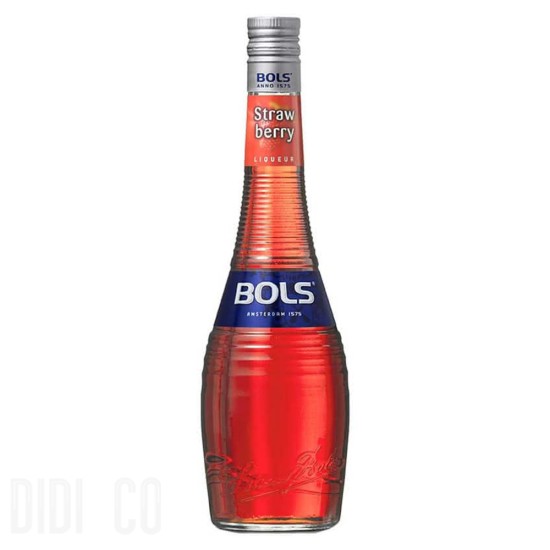 Liqueur Bols Strawberry 700ml