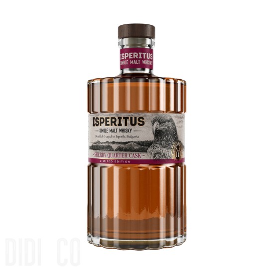 Isperitus Sherry Quarter Cask Finish 700ml