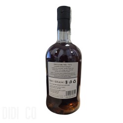 The GlenAllachie Single Cask 10Yo 2014 Oloroso Hogshead 700ml