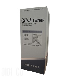 The GlenAllachie Single Cask 10Yo 2014 Oloroso Hogshead 700ml