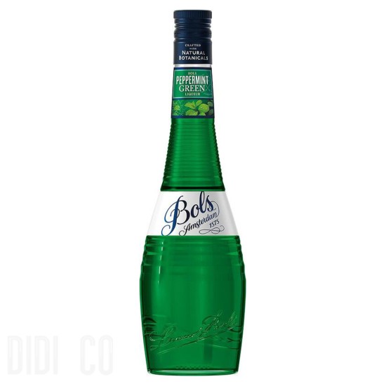 Liqueur Bols Pepermint Green 700ml