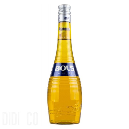 Liqueur Bols Banana 700ml