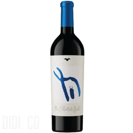 Вино Магура The Celestial Bull Rubin 750ml