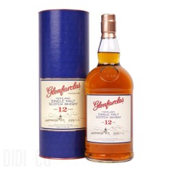 Glenfarclas 12Yo 1l