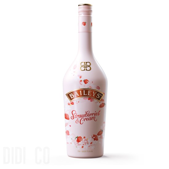 Baileys Strawberries and Cream 500ml