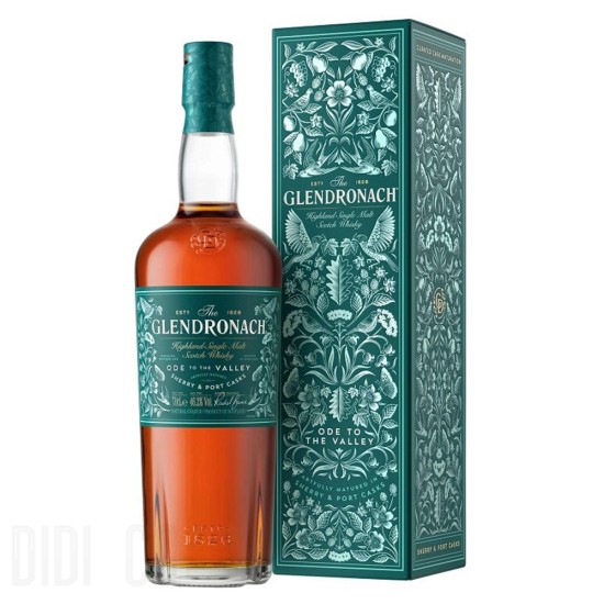 Glendronach Ode To The Valley 700ml