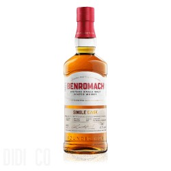 Benromach 10YO Single Cask Bulgaria Cask No.303 700ml