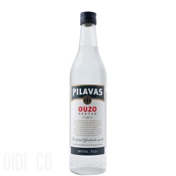 Ouzo Pilavas 700ml
