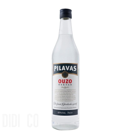 Ouzo Pilavas 700ml
