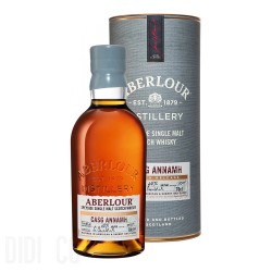 Aberlour Casg Annamh Batch 9 Speyside Single Malt Scotch Whisky 700ml
