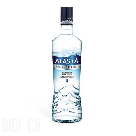 Водка Аляска 1л