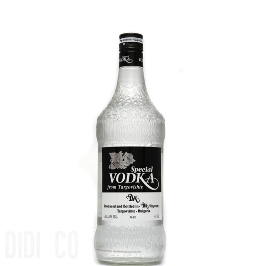 Водка Търговище 1л