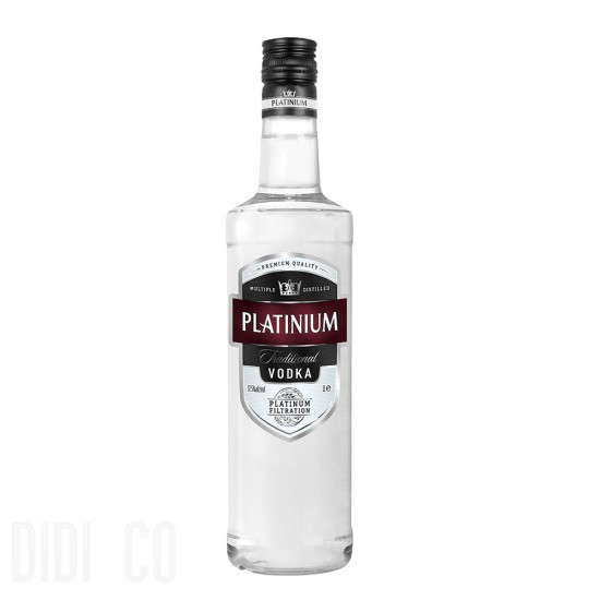 Водка Платиниум 1л