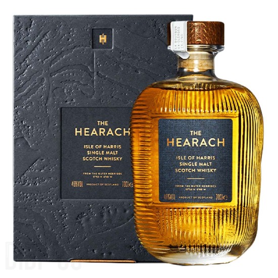 The Hearach Isle Of Harris Single Malt Scotch Whisky 700ml