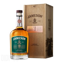 Jameson 18yo Wooden Box 700ml
