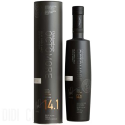 Bruichladdich Octomore 14.1 Edition Islay Single Malt Scotch Whisky 700ml