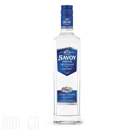 Savoy Vodka 700ml