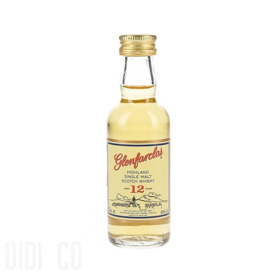 Glenfarclas 12yo 50ml