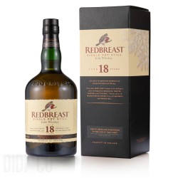 RedBrest 18yo Single Pot Still Irish Whiskey 700ml