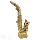 Vodka Zlatogor Saxophone 500ml