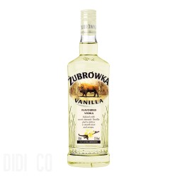 Vodka Zubrowka Vanilla 700ml