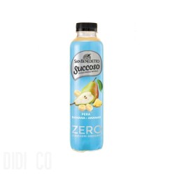 Сок San Benedetto Succoso Pera Banana Ananas 400ml