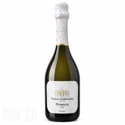 Villa Cornaro Prosecco DOC Extra Dry 750ml