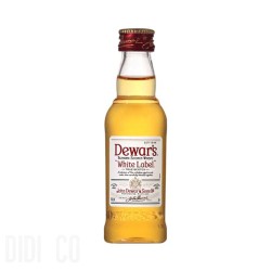 Dewar's White Label 50ml
