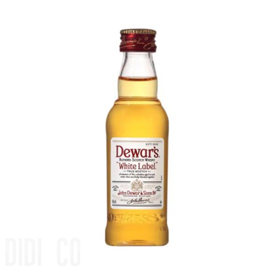 Dewar's White Label 50ml