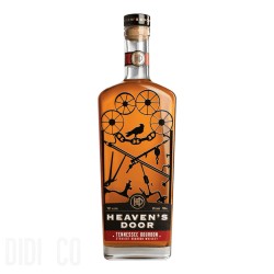 Heaven's Door Tennesse Bourbon Whiskey 700ml