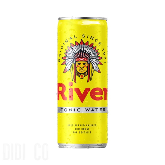 Газирана Напитка River Tonic Water 330ml