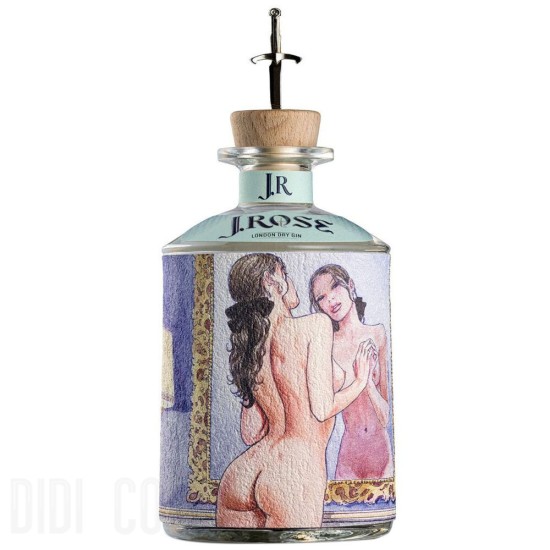 J.Rose London Dry Artasian Gin No5 700ml