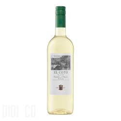 El Coto Blanco Rioja 750ml