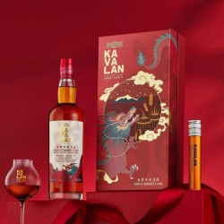 Kavalan Triple Sherry Cask 2024 Dragon Year Edition 700ml