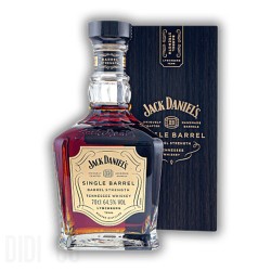 Jack Daniel's Single Barrel Strenght 64.5Vol 700ml