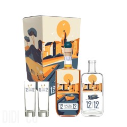 Pastis 12 12 Glass set 700ml