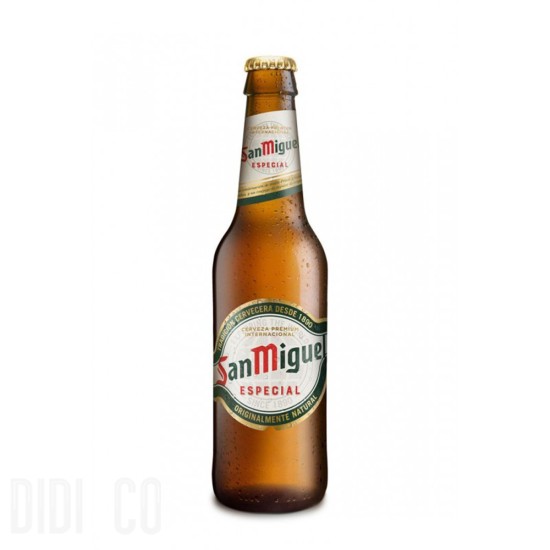 Бира San Miguel Especial 330ml