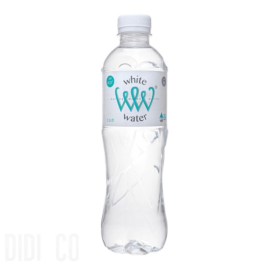 Минерална Вода White Water 500ml