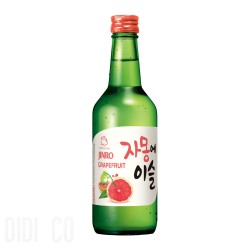 Jinro Grapefruit Soju 350ml