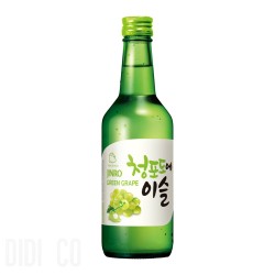 Jinro Green Grape Soju 350ml