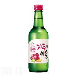 Jinro Plum Soju 350ml