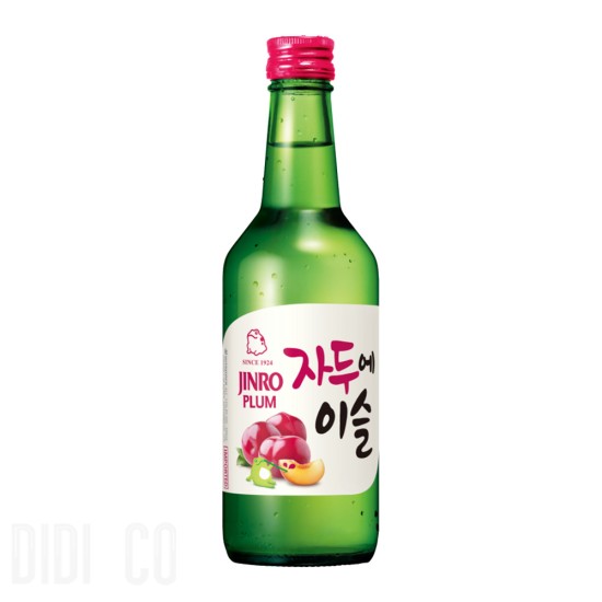 Jinro Plum Soju 350ml