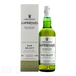 Laphroaig Cask Collection Oak Select 700ml