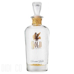 Vodka Gold Symphony 700ml