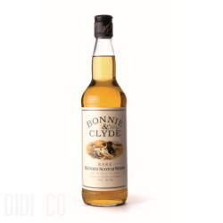 Bonnie and Clyde rare 700ml