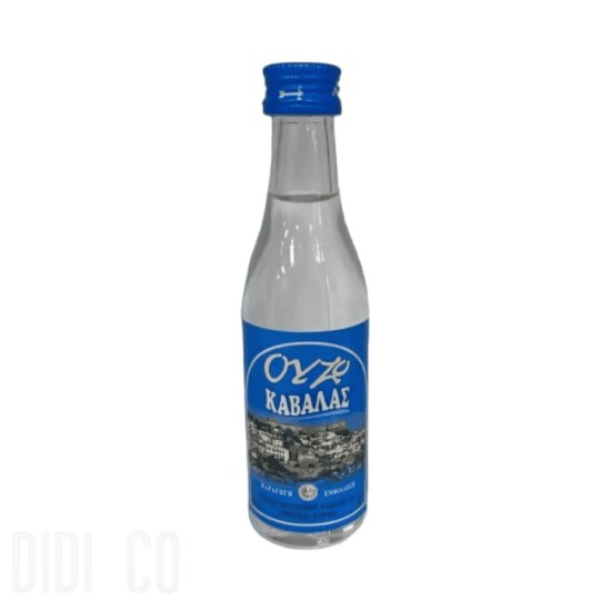Ouzo Kavala 50ml